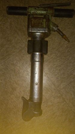 Jack Hammer/ Pavement Hammer