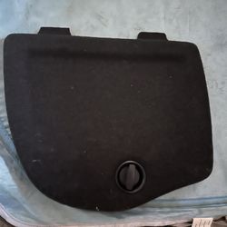 Trunk Jack Door, 2015 Audi