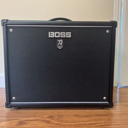 Boss katana MKII 100W With Foot Pedal