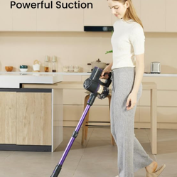 Cordless vacuum cleaner