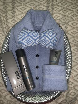 Father’s Day gift sets. Made with Many t Kay Men’s facial skin date line