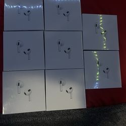 AirPods gen 3 brand new