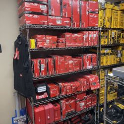 Milwaukee Power Tools 