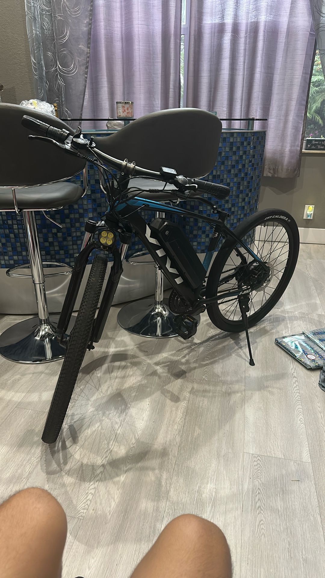 Vivi electric Bike