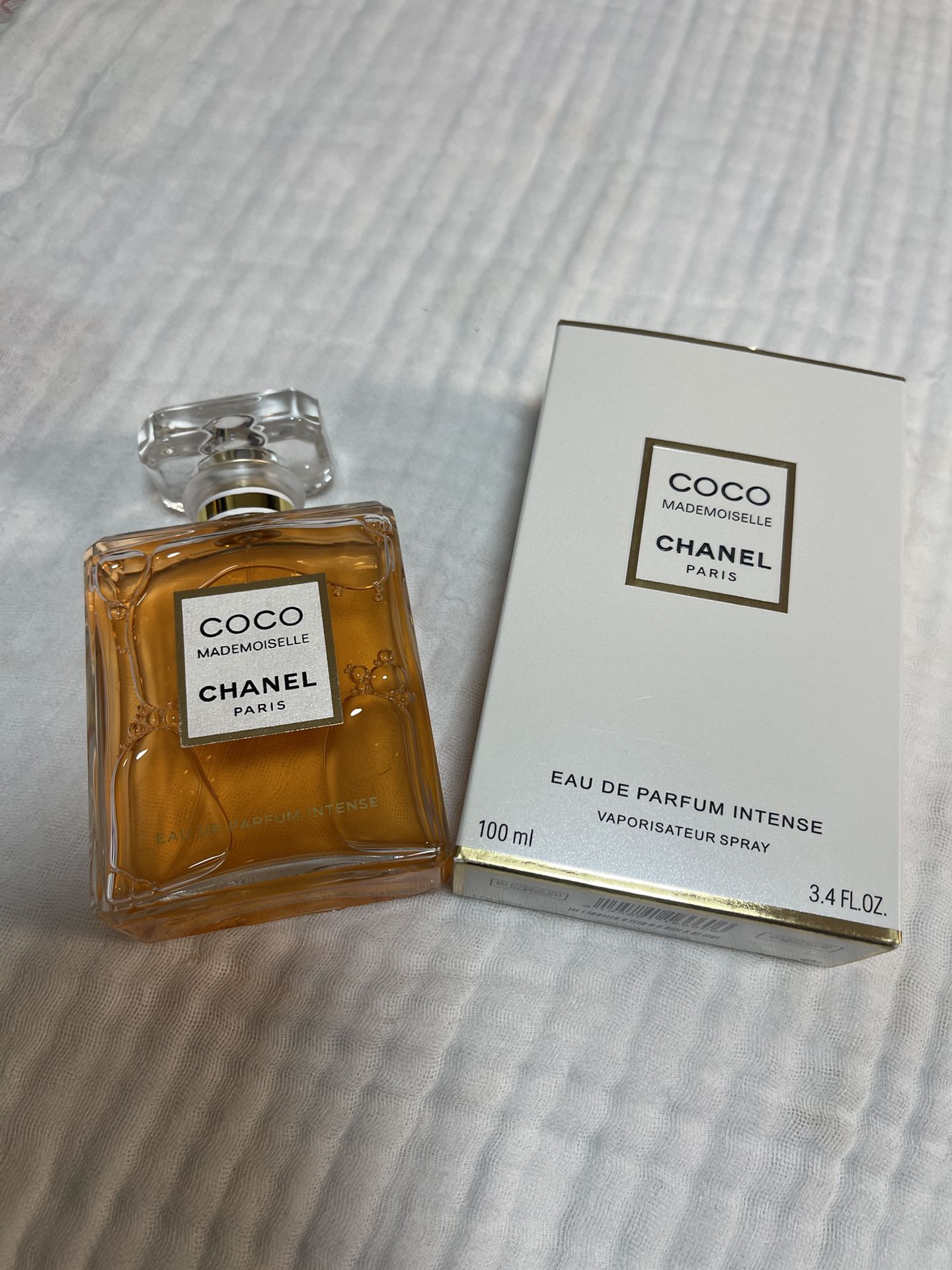 Chanel Coco New Intense Cologne
