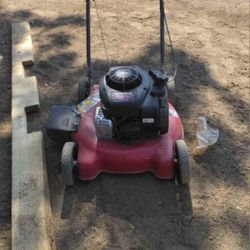 Lawnmower 