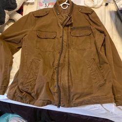 Levis Heavy Duty jacket