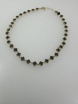 Ankle Bracelet  Clover 