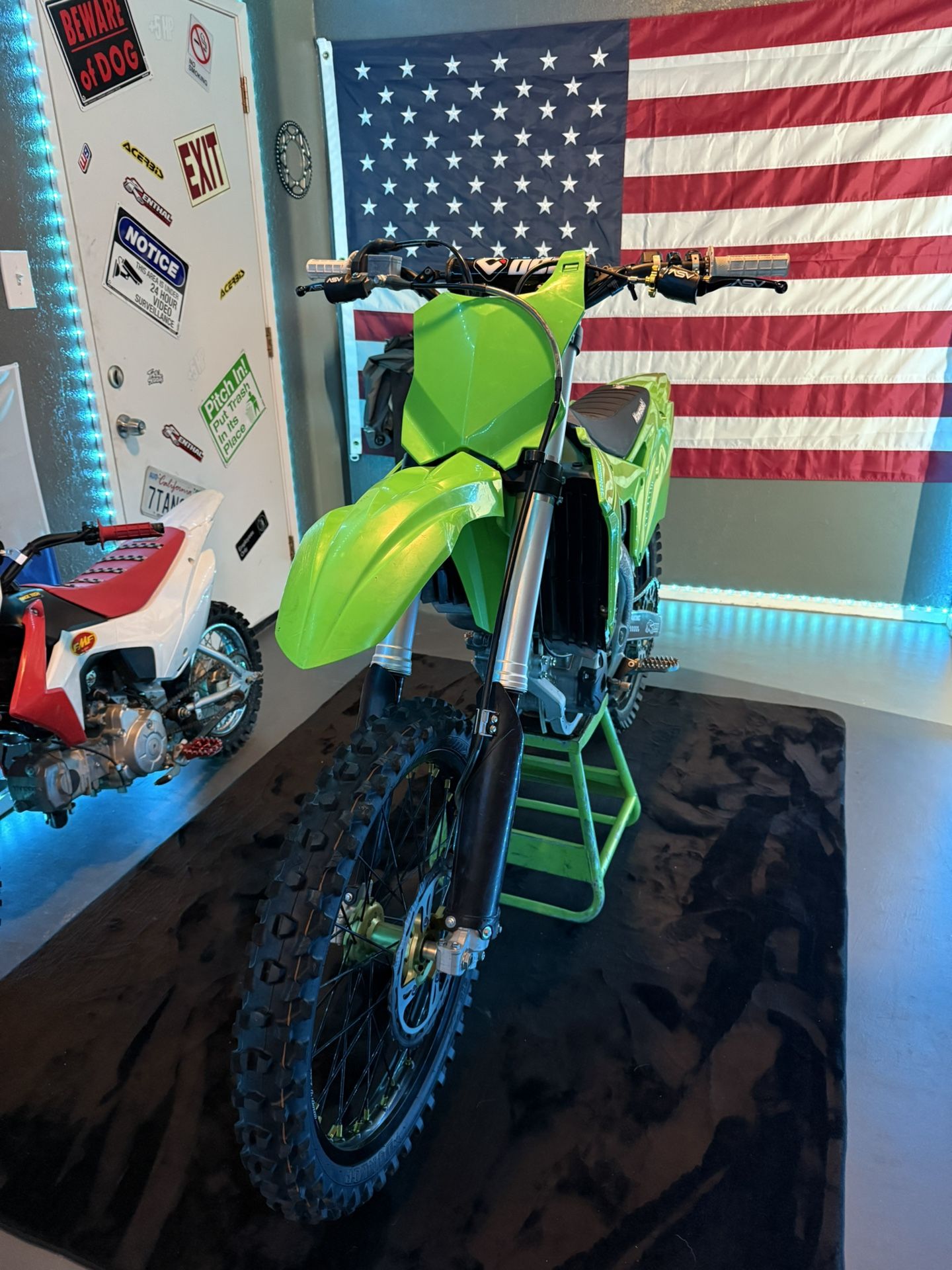 Kx250f