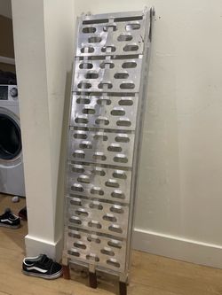 Motorcycle Ramp