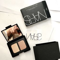 NARS Duo Eyeshadow SILK ROAD 3077  0.14oz New In Box