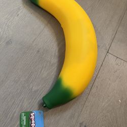 Squeezy Banana