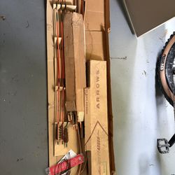 Ben Pearson Archery Set