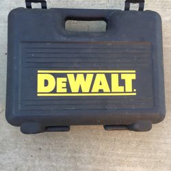 DeWalt Drill