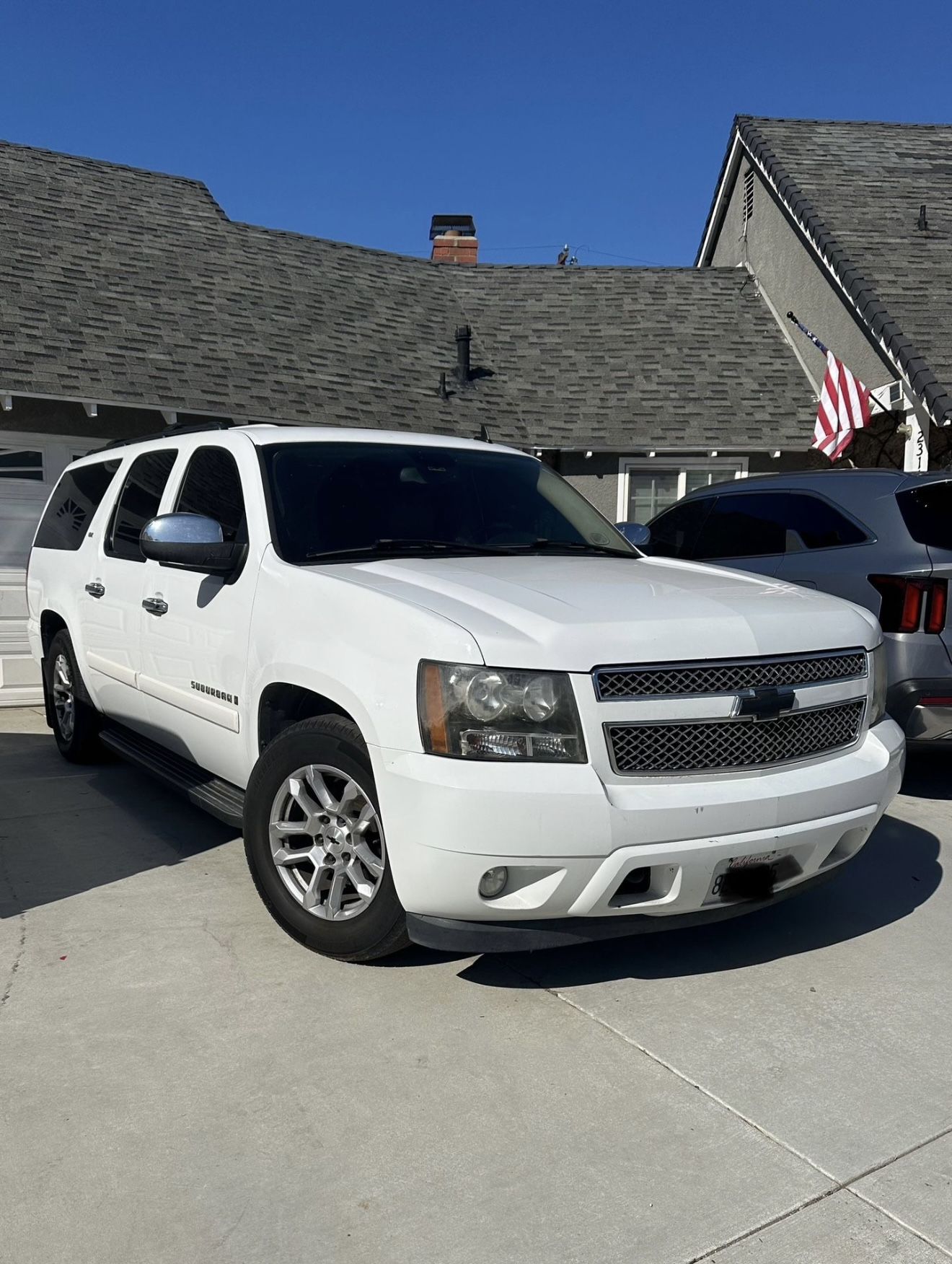 2007 Chevrolet Suburban