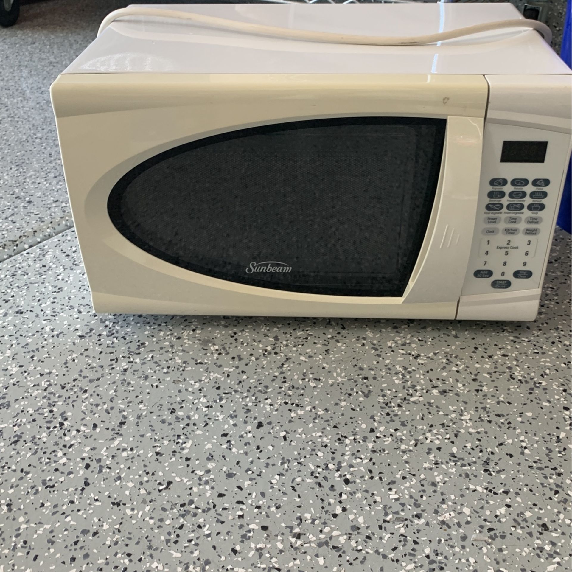 Small Microwave