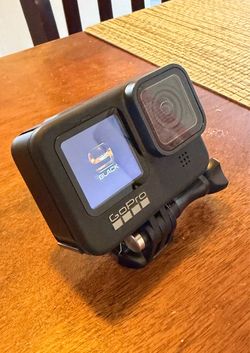Gopro hero 9 black