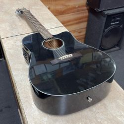 Fender CD-60SCE