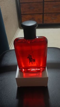 Authentic Ralph Lauren Polo Red 4.2oz Edt Bottle (New Item) Asking $50 Firm on Price