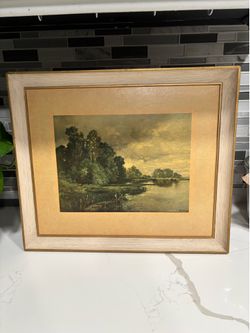 Vintage Wall Decor