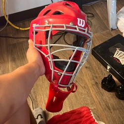 Hockey Helmet