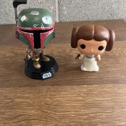 Star Wars Bobble Heads