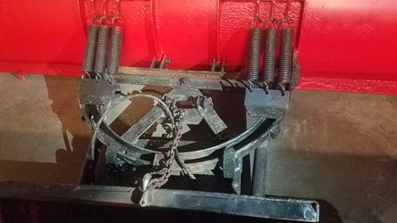 Snow plow de 10 " tengo 3 $ 1,100 atratar