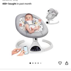 Electric Baby Swing
