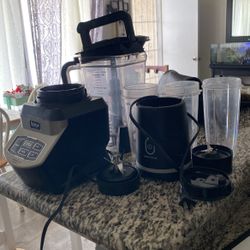 Ninja Blender For Parts Doesn’t Work. 