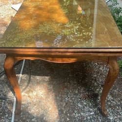 Vintage Dining Table
