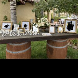 Wedding Items 