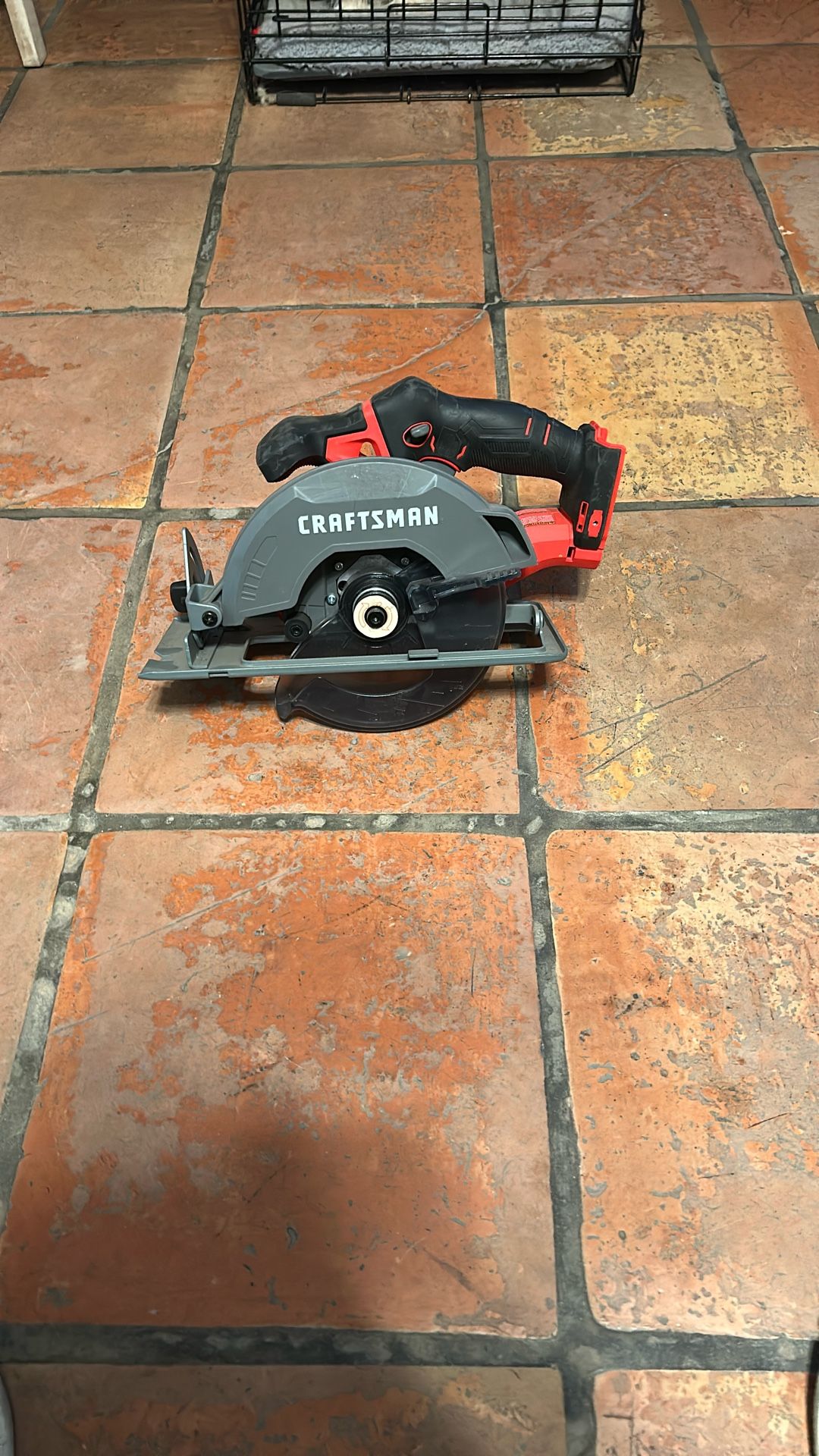 Craftsman Circular Saw Tool Only 