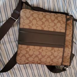 Uisex Coach Bag Kitt Messenger