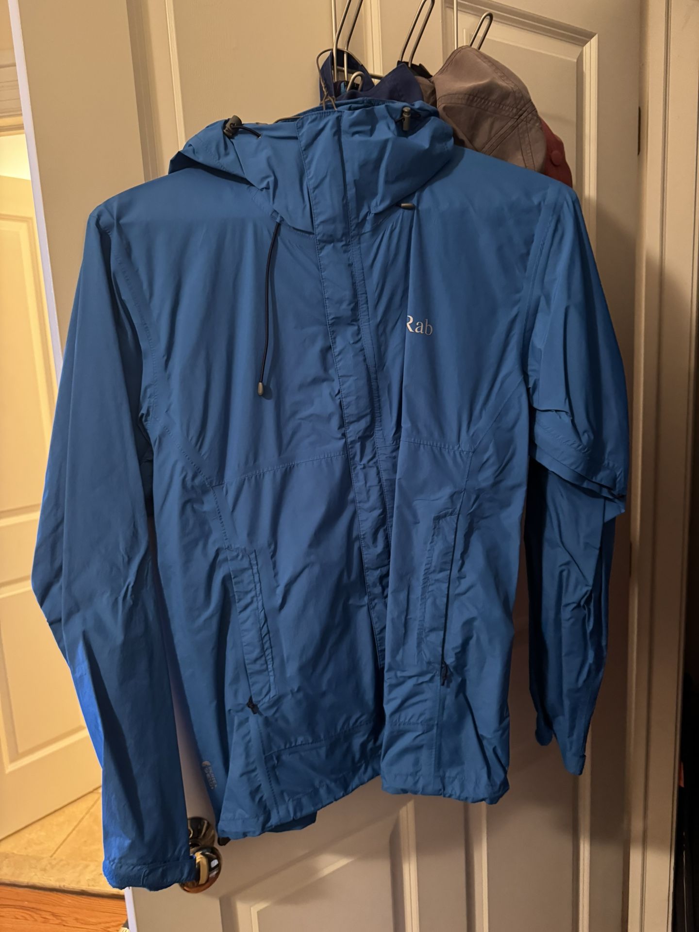 Rab Raincoat