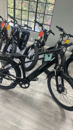 Brand new Trekcraze adult ebike for 500 cash/zelle 1 year warranty included