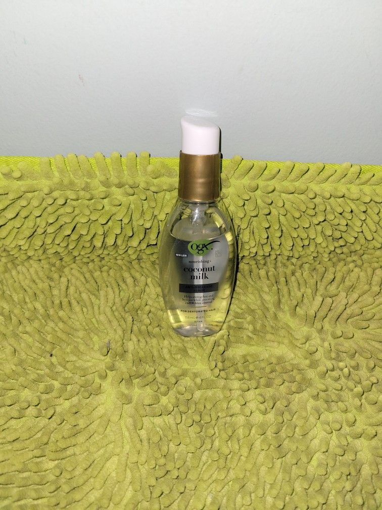 Ogx Coconut Milk Serum 4oz