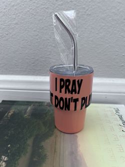 Customized Mini Tumbler