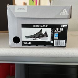 Adidas Code chaos 21 $19