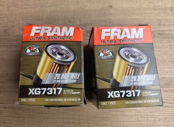 FRAM XG7317 oil filter