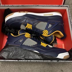 Air jordan 4 “dunk from above” 