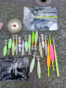 Squid Jigs