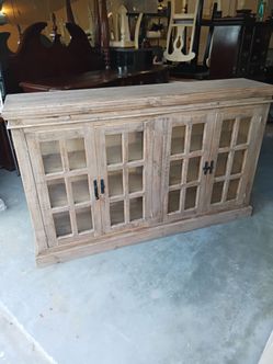 Authentic Rustic Chest made in Mexico