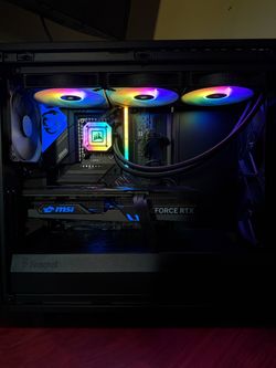 High-End Gaming PC - i9 / RTX 4070 Ti / 16GB DDR5