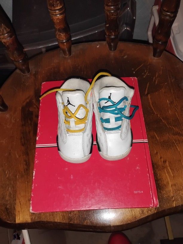 Toddler Shoes 5c Jordan "Playgrounds"