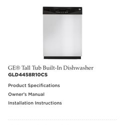 GE Dishwasher