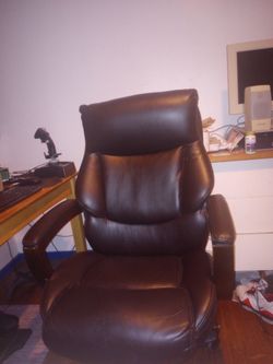 Leather Office Chair
