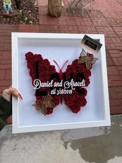 Shadow Box Frame 