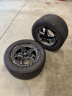 Ventura beadlocks