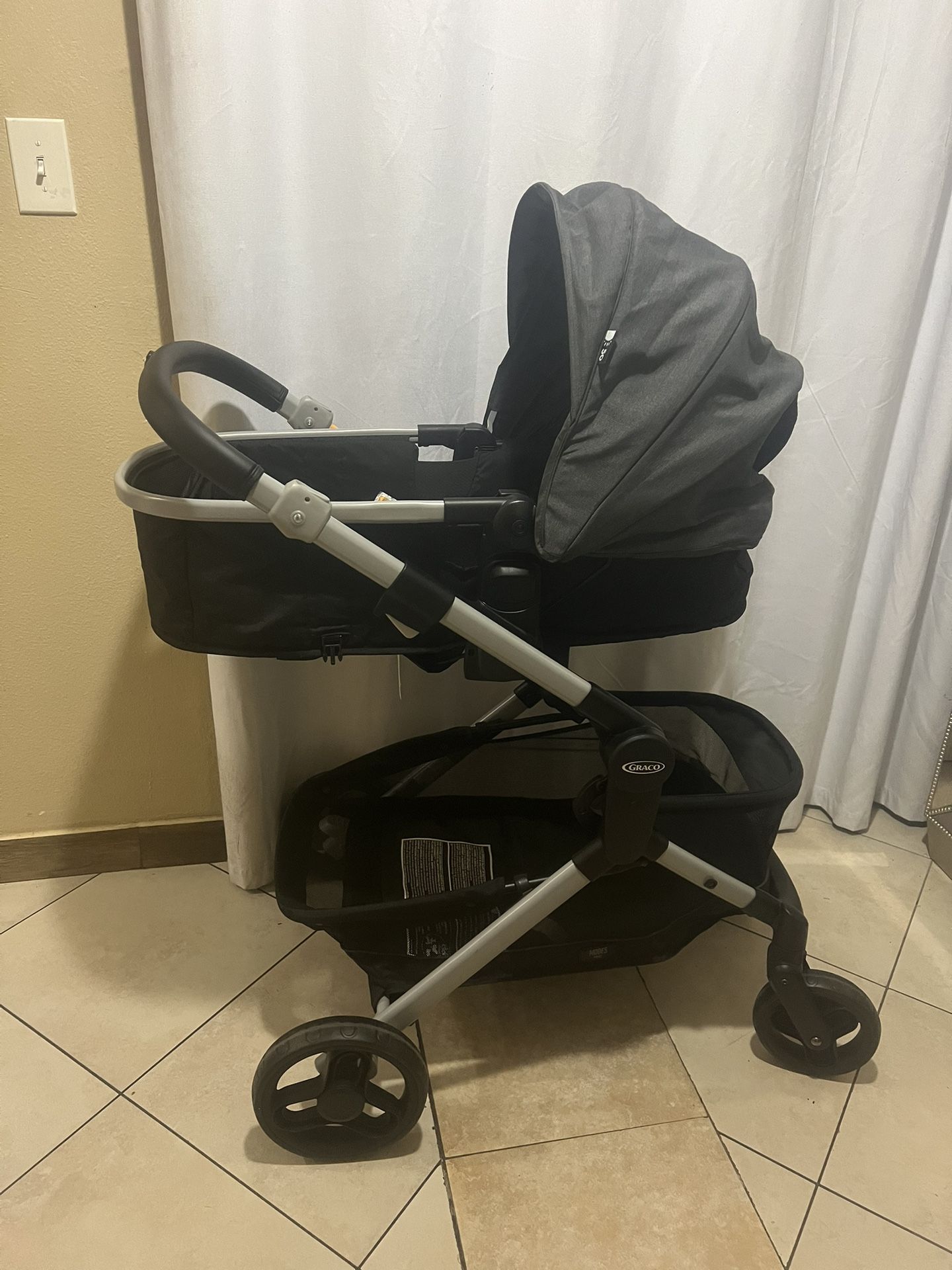 Graco Modes Nest stroller
