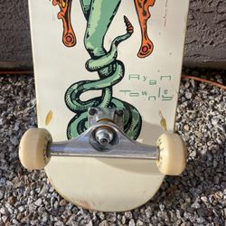 Skateboard